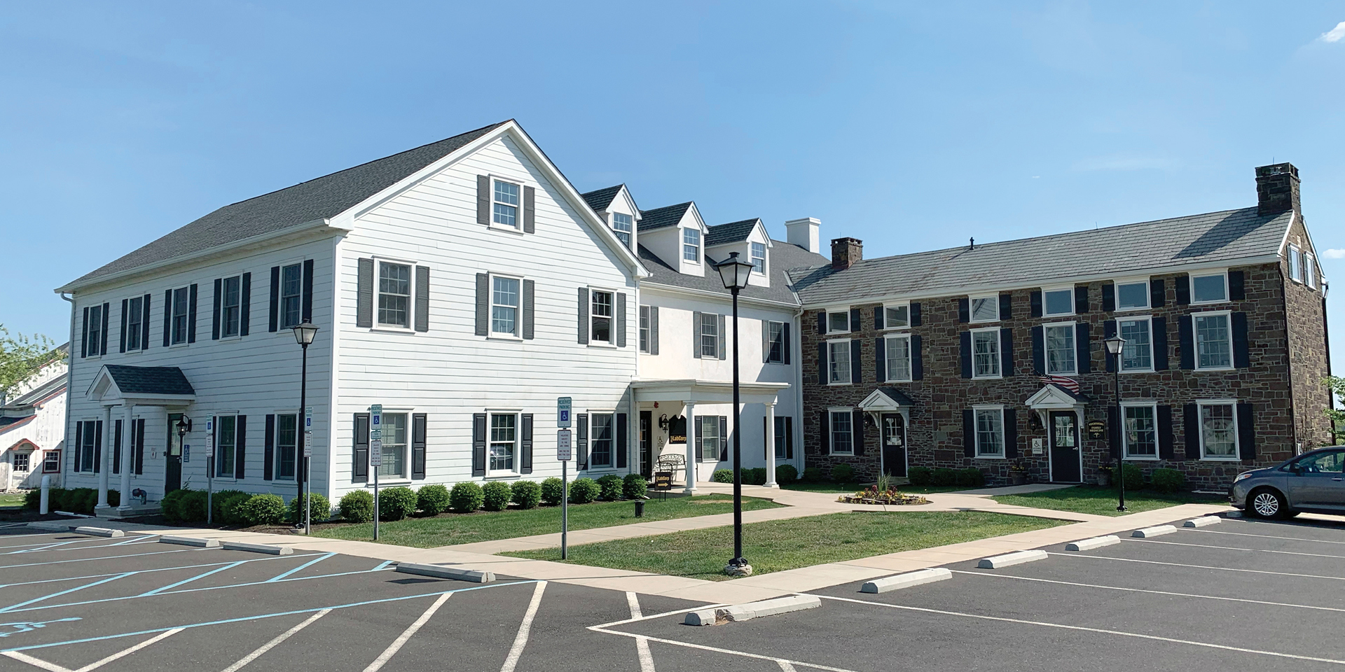 Doylestown Health Opening Specialty Center in Wrightstown Doylestown