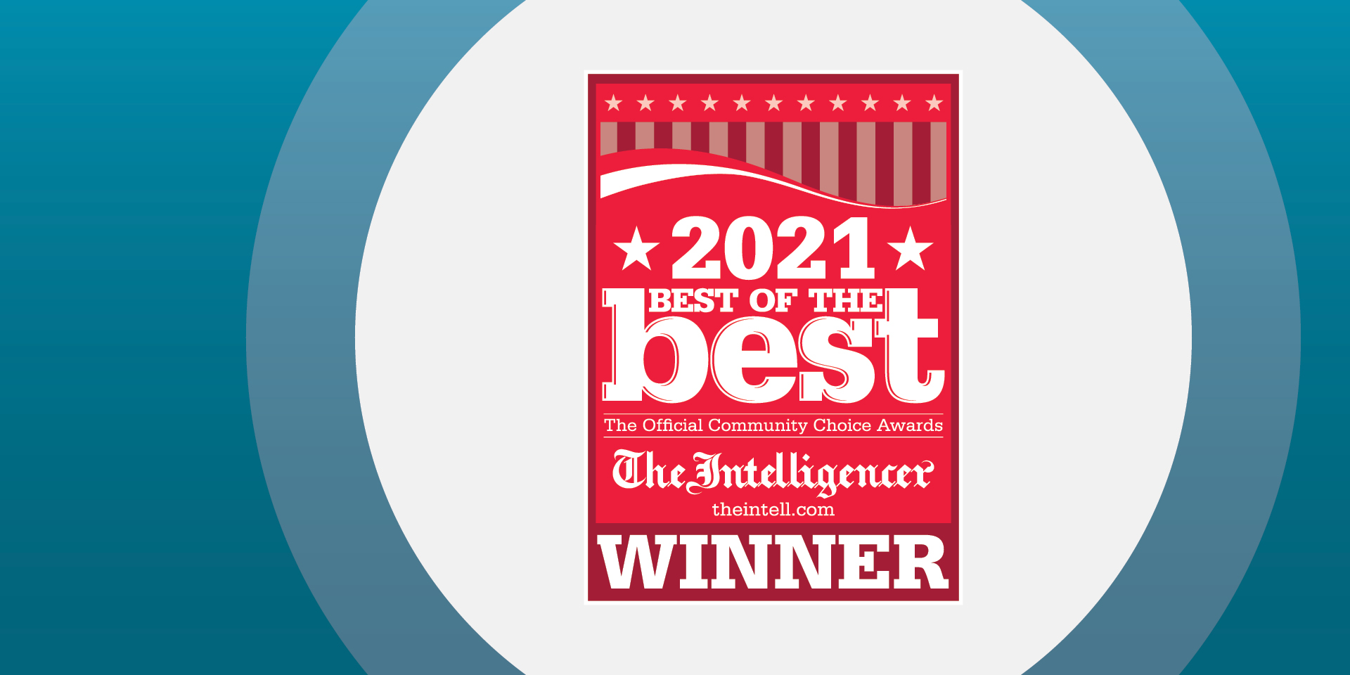 Intelligencer Best of the Best logo