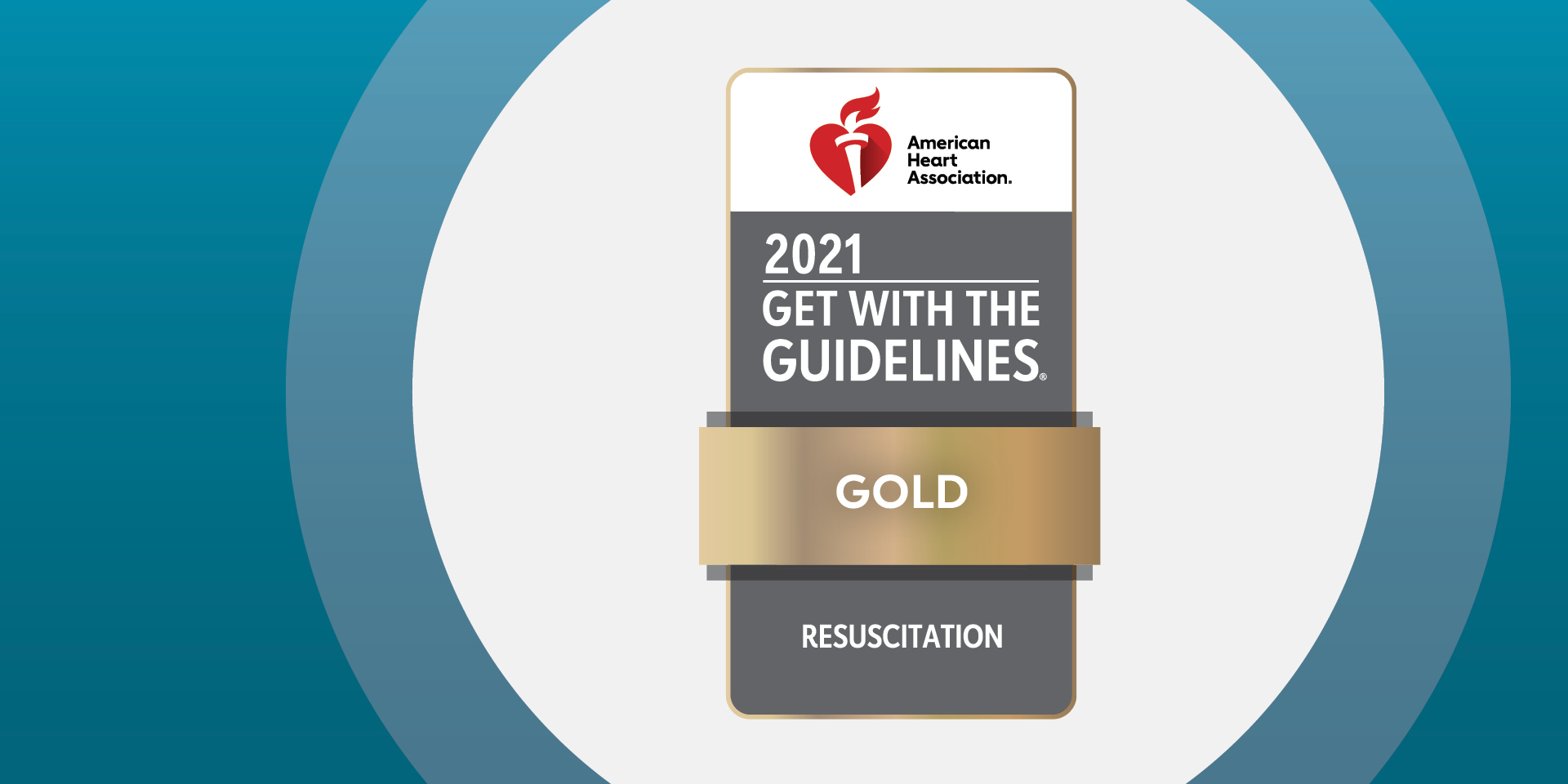 American Heart Association Get with the Guidelines logo