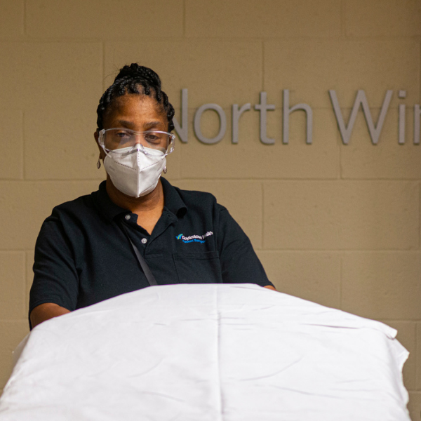 A Doylestown Hospital associate | Doylestown Health