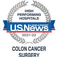 Cancer Award: Colon Cancer Surgery Honored by U.S. News & World Report | Doylestown Health