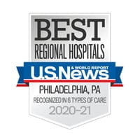 US News Best Hospitals 2020-2021 | Doylestown Health