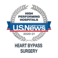 Us News High Performing Indicator Heart Bypass | Doylestown Health