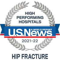 Hip Fracture Service Honored by U.S. News & World Report | Doylestown Health