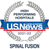 Back Surgery Honored by U.S. News & World Report | Doylestown Health 